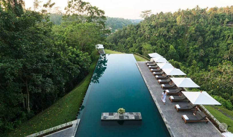 Οι πιο εντυπωσιακές πισίνες στον κόσμο