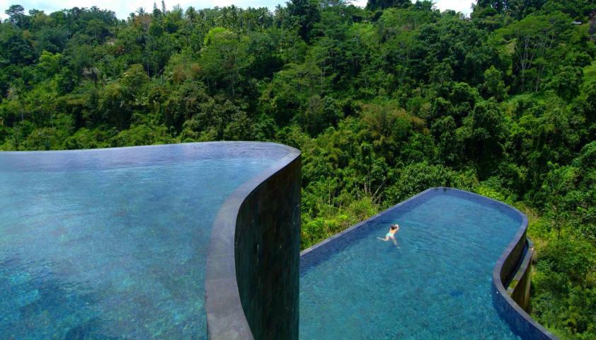 Οι πιο εντυπωσιακές πισίνες στον κόσμο