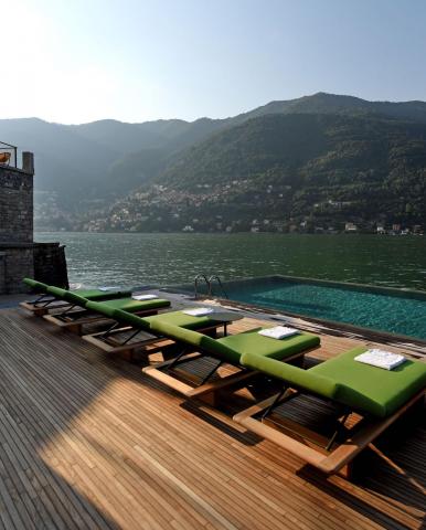 Οι πιο εντυπωσιακές πισίνες στον κόσμο