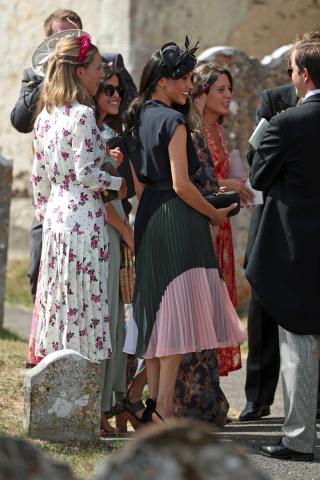 Meghan Markle: Μια ακόμη πολύ καλή εμφάνιση την ημέρα των γενεθλίων της Meghan Markle: Μια ακόμη πολύ καλή εμφάνιση την ημέρα των γενεθλίων της