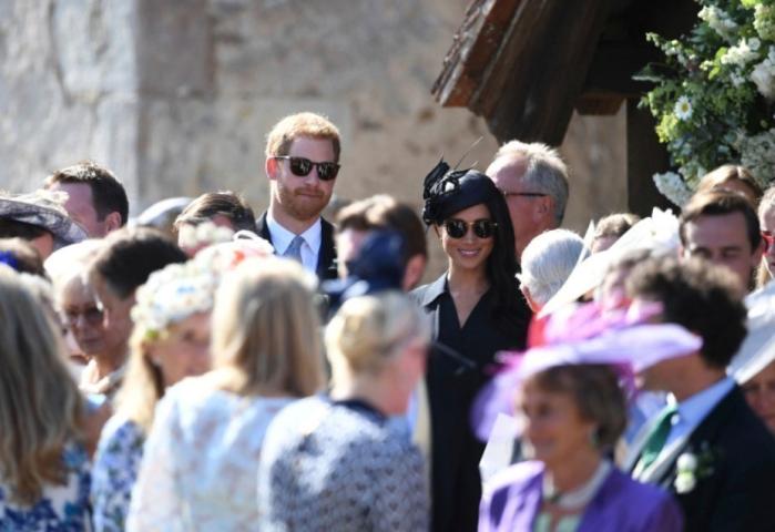 Meghan Markle: Μια ακόμη πολύ καλή εμφάνιση την ημέρα των γενεθλίων της Meghan Markle: Μια ακόμη πολύ καλή εμφάνιση την ημέρα των γενεθλίων της