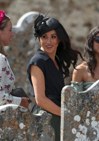 Meghan Markle: Μια ακόμη πολύ καλή εμφάνιση την ημέρα των γενεθλίων της Meghan Markle: Μια ακόμη πολύ καλή εμφάνιση την ημέρα των γενεθλίων της