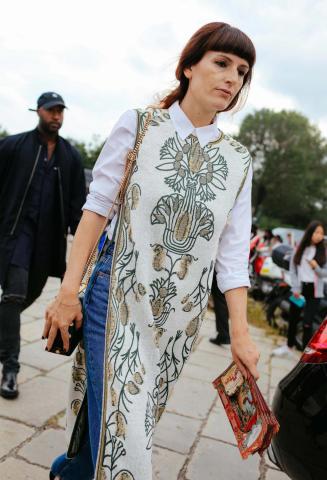 Αυτή η ethnic τάση ταιριάζει σε όλες αφάνταστα και μας έχει κατακτήσει κάπως παραπάνω φέτος