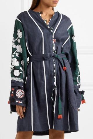 Αυτή η ethnic τάση ταιριάζει σε όλες αφάνταστα και μας έχει κατακτήσει κάπως παραπάνω φέτος