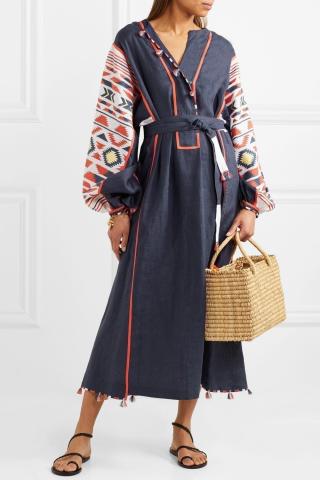 Αυτή η ethnic τάση ταιριάζει σε όλες αφάνταστα και μας έχει κατακτήσει κάπως παραπάνω φέτος