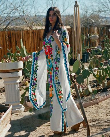 Αυτή η ethnic τάση ταιριάζει σε όλες αφάνταστα και μας έχει κατακτήσει κάπως παραπάνω φέτος