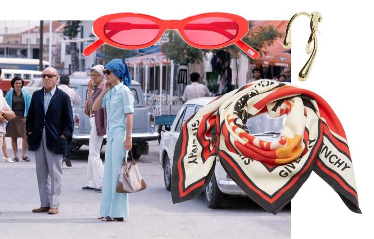 Jackie Kennedy Inspo: Εμπνευστείτε για ένα διαφορετικό summer look