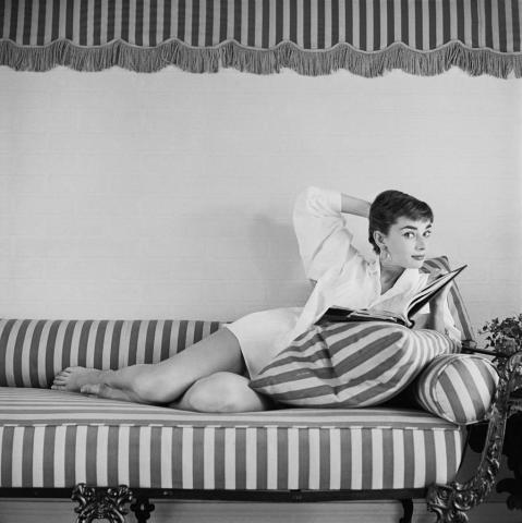 "Audrey Hepburn: Beyond The Screen"... μια έκθεση με σπάνιες φωτογραφίες της!