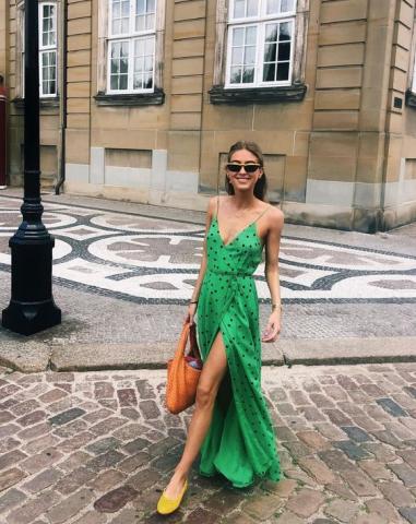 8 τρόποι να βάλεις το πράσινο στο street style 