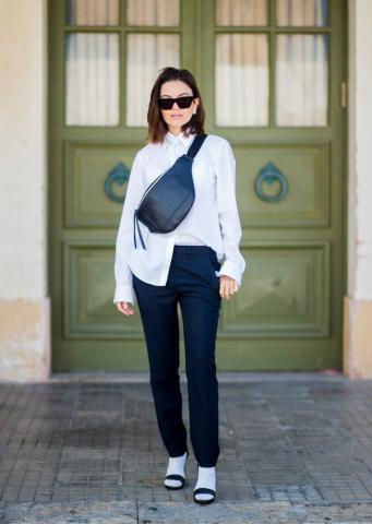 Fall trend: Οι κάλτσες γίνονται το επίκεντρο των fashionable εμφανίσεων