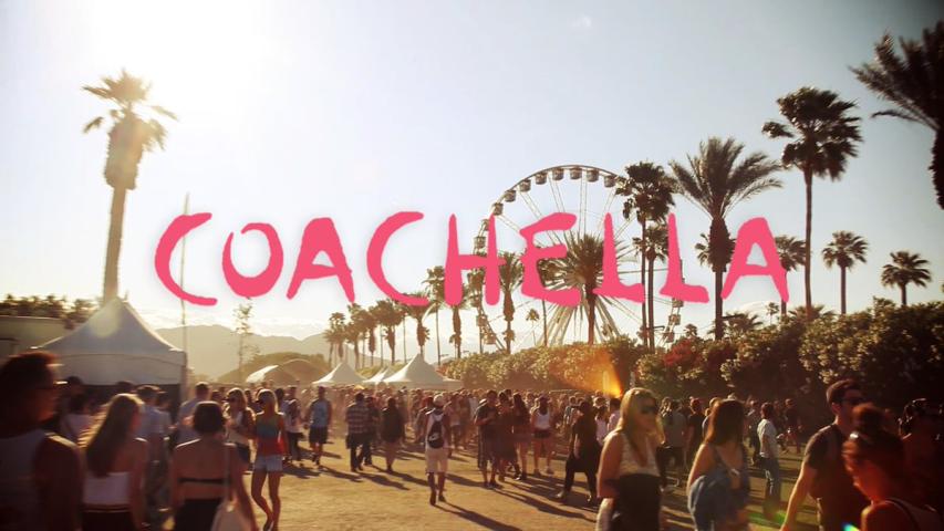 Coachella 2017: Το φεστιβάλ της ερήμου μόλις ξεκίνησε