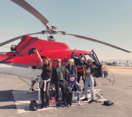 Coachella 2017: Το φεστιβάλ της ερήμου μόλις ξεκίνησε