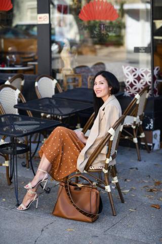 Brown is the new black: Το καφέ θα είναι η έκπληξη του φθινοπώρου