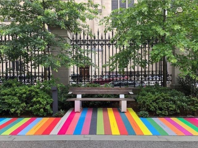 The Color Factory... το πιο χρωματιστό pop up μουσείο "μετακομίζει" στο Μεγάλο Μήλο The Color Factory... το πιο χρωματιστό pop up μουσείο "μετακομίζει" στο Μεγάλο Μήλο