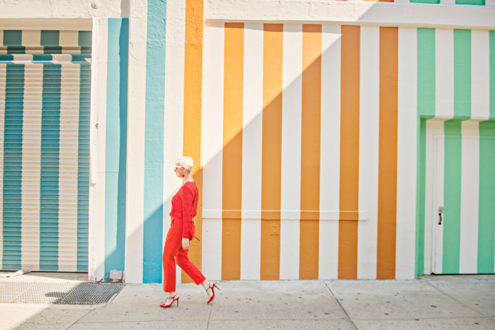 The Color Factory... το πιο χρωματιστό pop up μουσείο "μετακομίζει" στο Μεγάλο Μήλο The Color Factory... το πιο χρωματιστό pop up μουσείο "μετακομίζει" στο Μεγάλο Μήλο