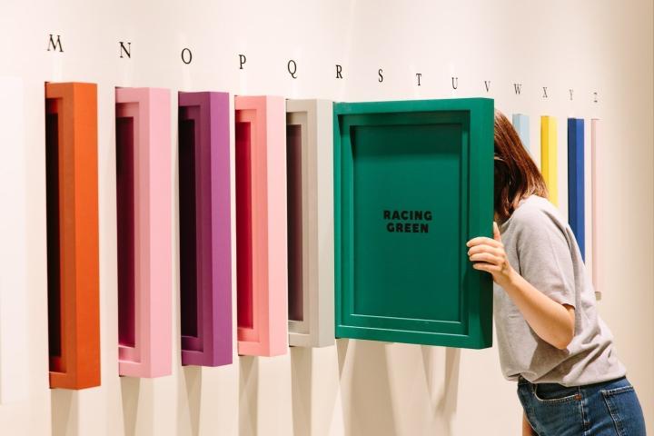 The Color Factory... το πιο χρωματιστό pop up μουσείο "μετακομίζει" στο Μεγάλο Μήλο The Color Factory... το πιο χρωματιστό pop up μουσείο "μετακομίζει" στο Μεγάλο Μήλο