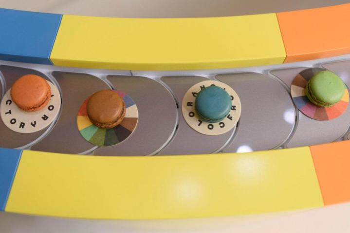 The Color Factory... το πιο χρωματιστό pop up μουσείο "μετακομίζει" στο Μεγάλο Μήλο The Color Factory... το πιο χρωματιστό pop up μουσείο "μετακομίζει" στο Μεγάλο Μήλο