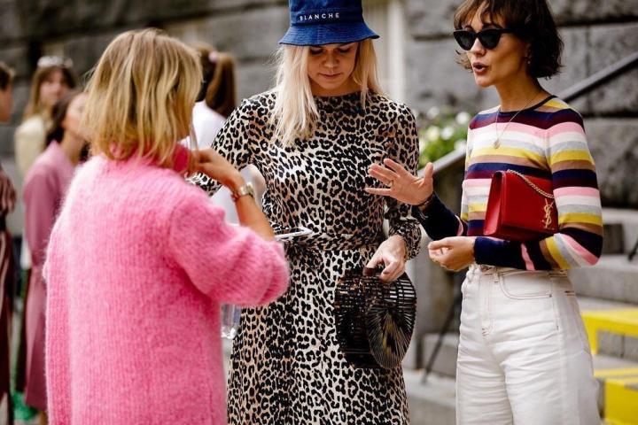 Animal print mania: Η φθινοπωρινή τάση που δεν θα σε αφήσει ασυγκίνητη Animal print mania: Η φθινοπωρινή τάση που δεν θα σε αφήσει ασυγκίνητη