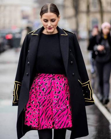 Animal print mania: Η φθινοπωρινή τάση που δεν θα σε αφήσει ασυγκίνητη Animal print mania: Η φθινοπωρινή τάση που δεν θα σε αφήσει ασυγκίνητη