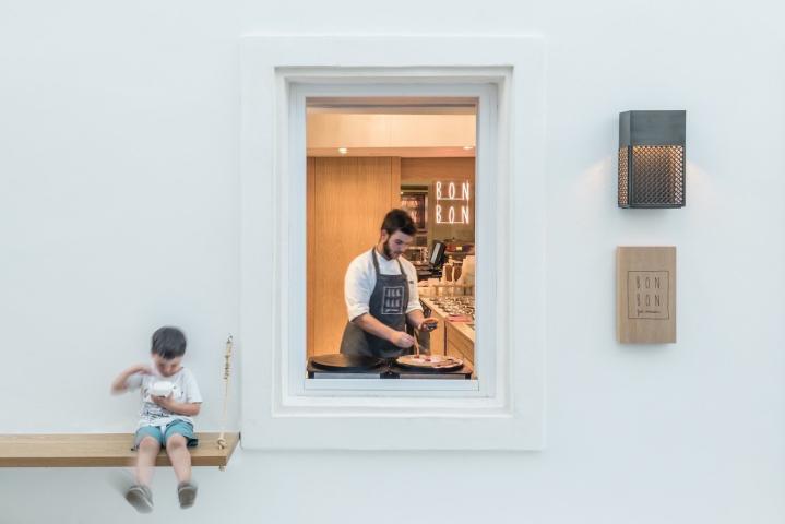 Visit: BON BON στα Κύθηρα Visit: BON BON στα Κύθηρα