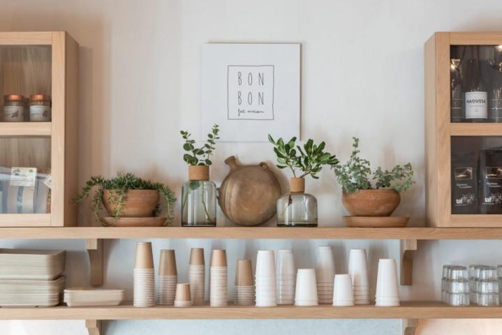 Visit: BON BON στα Κύθηρα Visit: BON BON στα Κύθηρα