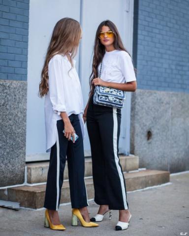 Τα παντελόνια που μπορείς να φοράς στο γραφείο