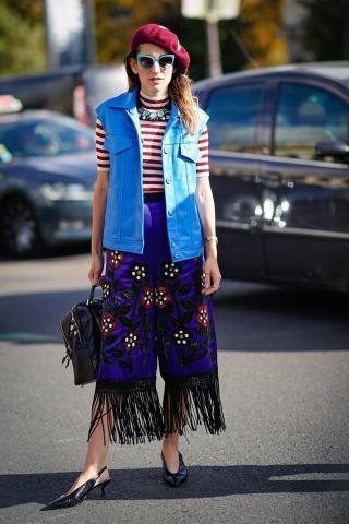 Το αξεσουάρ που φορέθηκε τον περσινό χειμώνα και θα συνεχίσει αυτή τη σεζόν