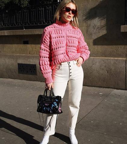 Fall knits: Τα είδη των πλεκτών που θα φορεθούν την ερχόμενη σεζόν Fall knits: Τα είδη των πλεκτών που θα φορεθούν την ερχόμενη σεζόν