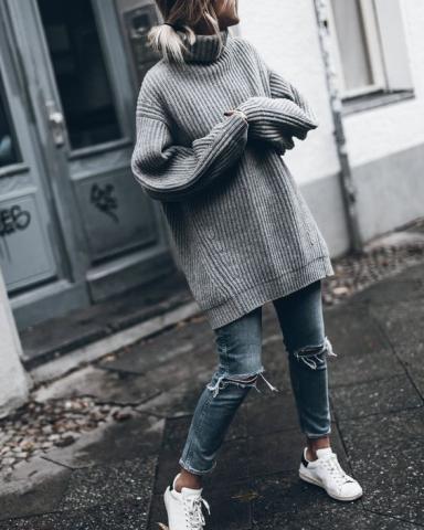 Fall knits: Τα είδη των πλεκτών που θα φορεθούν την ερχόμενη σεζόν Fall knits: Τα είδη των πλεκτών που θα φορεθούν την ερχόμενη σεζόν