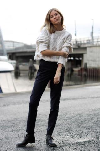 Fall knits: Τα είδη των πλεκτών που θα φορεθούν την ερχόμενη σεζόν Fall knits: Τα είδη των πλεκτών που θα φορεθούν την ερχόμενη σεζόν