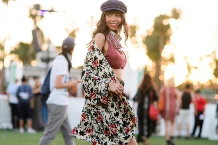 Τα καλύτερα street style looks από το Coachella 2017