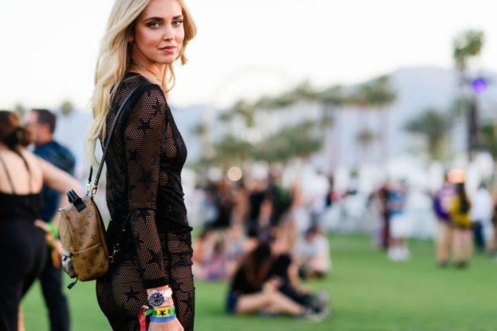 Τα καλύτερα street style looks από το Coachella 2017