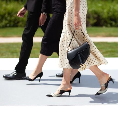 Η τσάντα που θα κυριαρχήσει την επόμενη σεζόν είναι αυτή