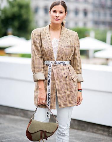 Η τσάντα που θα κυριαρχήσει την επόμενη σεζόν είναι αυτή