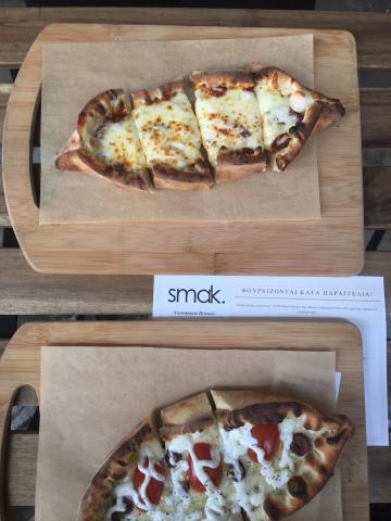 Στο Smak το πεϊνιρλί περνάει σε άλλο επίπεδο