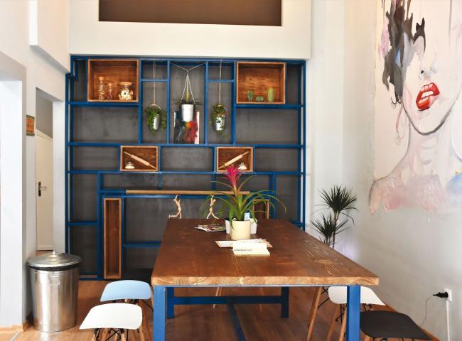 Στο Smak το πεϊνιρλί περνάει σε άλλο επίπεδο