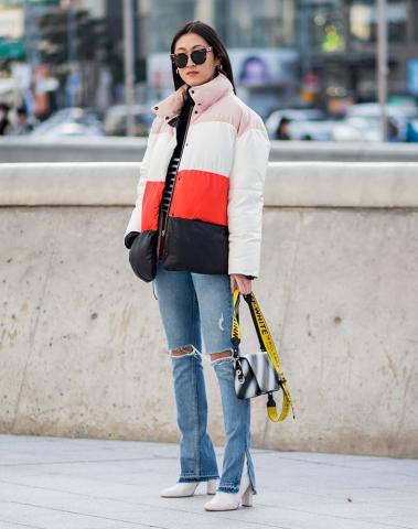 Denim pants: Οι τάσεις στο αγαπημένο σου παντελόνι που θα φορεθούν το φθινόπωρο Denim pants: Οι τάσεις στο αγαπημένο σου παντελόνι που θα φορεθούν το φθινόπωρο