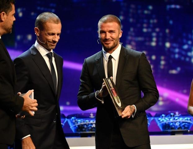 Η τελευταία red carpet εμφάνιση του ζεύγους Beckham 