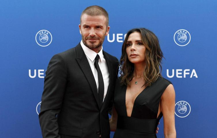 Η τελευταία red carpet εμφάνιση του ζεύγους Beckham 