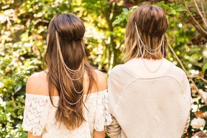 Coachella time: Festive beauty looks για να δοκιμάσεις την άνοιξη