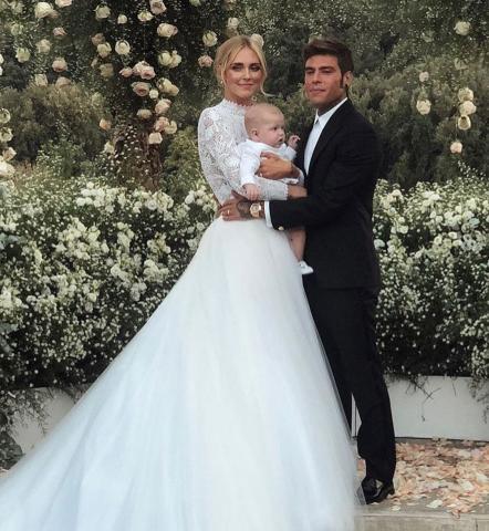 Chiara Ferragni: Όλος ο γάμος της σε ένα βίντεο 58 δευτερολέπτων