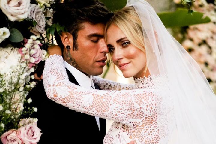 Chiara Ferragni: Όλος ο γάμος της σε ένα βίντεο 58 δευτερολέπτων