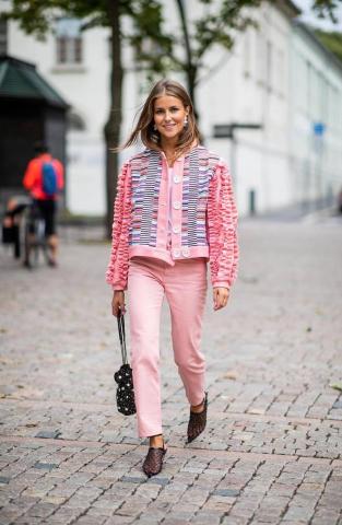 Οι πιο to the point συνδυασμοί με τις παστέλ αποχρώσεις