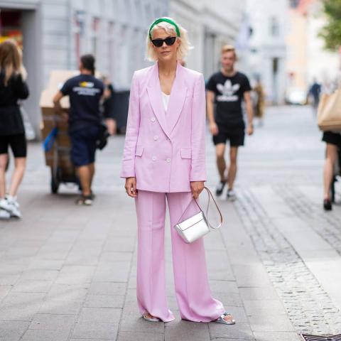 Οι πιο to the point συνδυασμοί με τις παστέλ αποχρώσεις