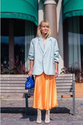 Οι πιο to the point συνδυασμοί με τις παστέλ αποχρώσεις