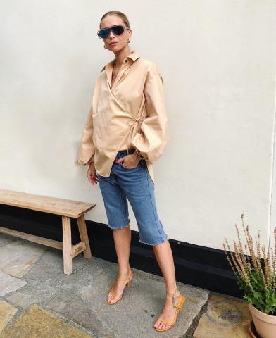 6 outfits ιδανικά για την μεταβατική περίοδο που θα διανύσουμε