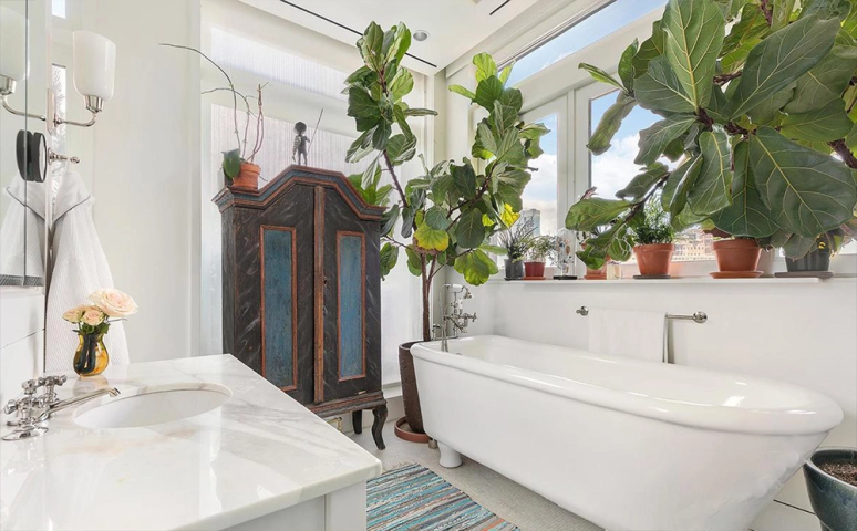 Σε εξωπραγματική τιμή πωλείται το penthouse της Meryl Streep στη Νέα Υόρκη