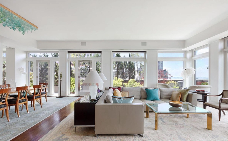 Σε εξωπραγματική τιμή πωλείται το penthouse της Meryl Streep στη Νέα Υόρκη