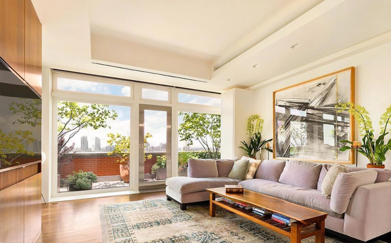 Σε εξωπραγματική τιμή πωλείται το penthouse της Meryl Streep στη Νέα Υόρκη