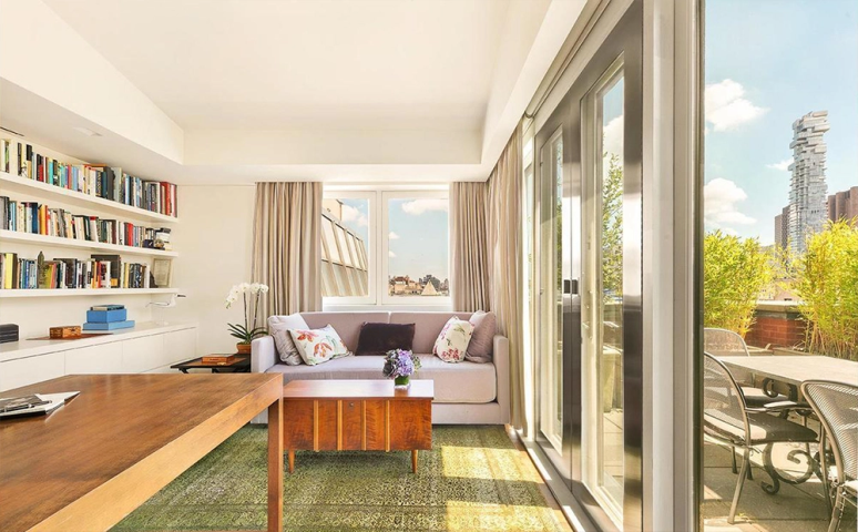 Σε εξωπραγματική τιμή πωλείται το penthouse της Meryl Streep στη Νέα Υόρκη